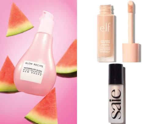 Summer Glow Essentials ✨ cover photo collage