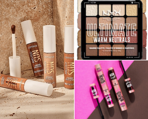 No Fail Makeup Picks💄 cover photo collage