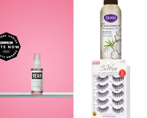 Beauty Faves cover photo collage