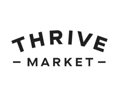 Thrive Market Organic store cover photo collage