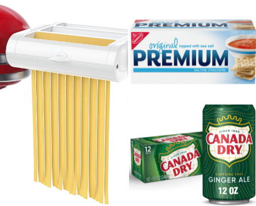 First Trimester Survival Kit cover photo collage