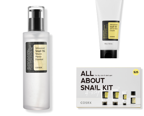 The BEST skincare!! cover photo collage