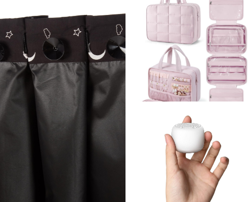 Traveling with kids cover photo collage