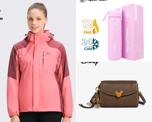 Lazada Finds cover photo collage