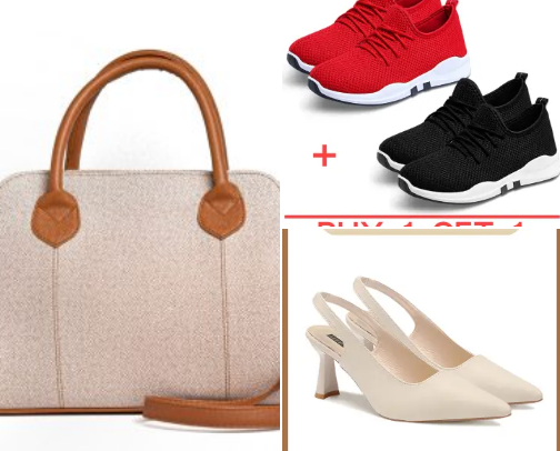 Lazada Finds cover photo collage