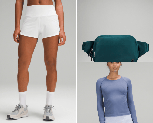 Work Out Outfits cover photo collage