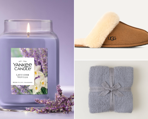 🕯️ Cozy Home & Comfort: My Favorite Items to Make Every Space Feel Calm & Aesthetic cover photo collage