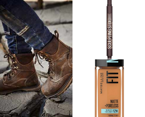 Work tools cover photo collage