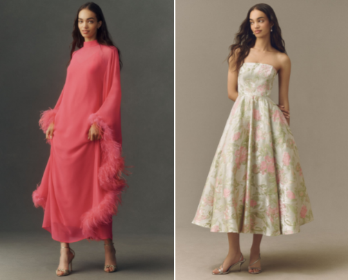 Wedding Guest Dresses cover photo collage
