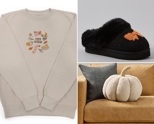 Autumn Leaves & Pumpkins Please!🍂🧡 cover photo collage