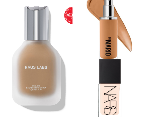 Makeup Must Haves cover photo collage