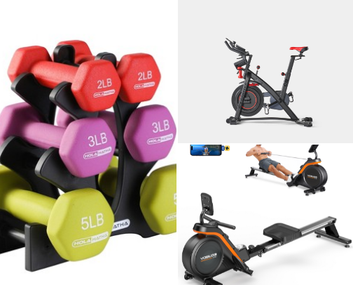 Bougie.Health.Fitness cover photo collage