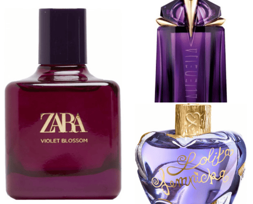 Parfumes that last ALL DAY cover photo collage