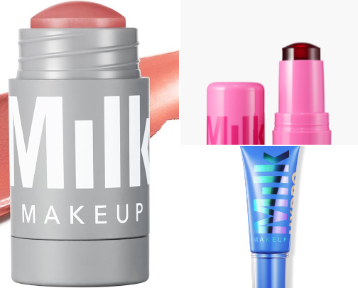 LIGHT WEIGHT MAKEUP PRODUCTS I JUST LOVE! cover photo collage