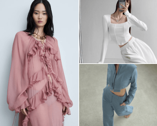 Personal style: Your unique look cover photo collage