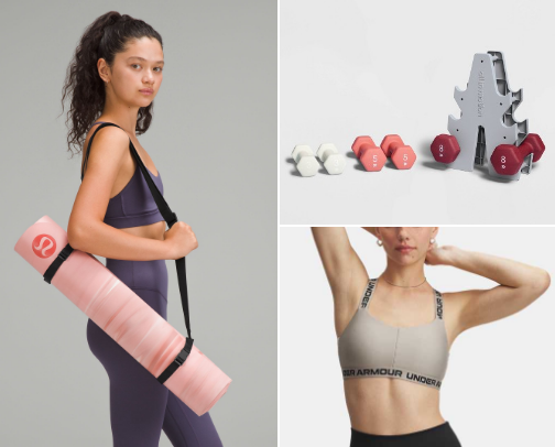 🏡 Stay at Home Active Mom cover photo collage