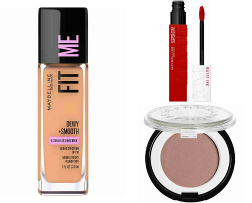 The Makeup That Gets Compliments Every Single Time cover photo collage