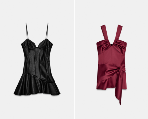 Holiday Dresses cover photo collage