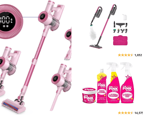 Cleaning ✨ cover photo collage