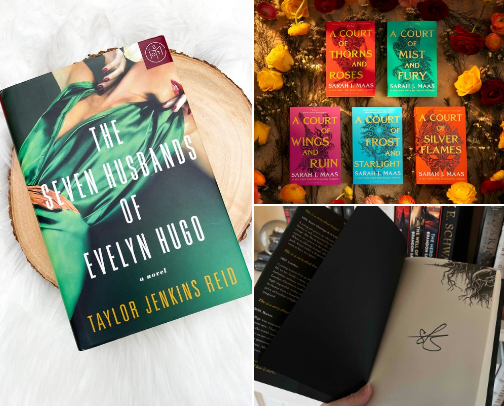 intellectually speaking… these are my book recommendations cover photo collage