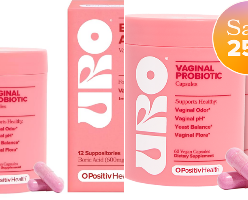 Vaginal Health cover photo collage