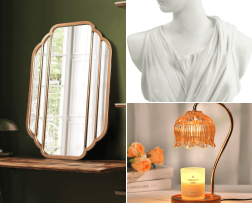 Home Decor - Amazon cover photo collage