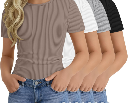 Girls Clothes cover photo collage