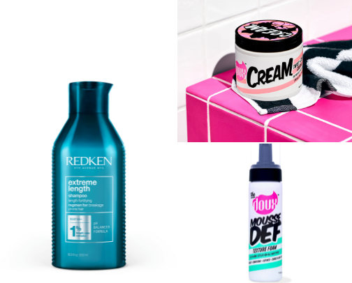 Tame your Mane! cover photo collage
