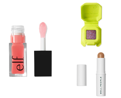 LOOK YOUR BEST for $20 or less ~ MAKEUP GO-TO's from ULTA cover photo collage