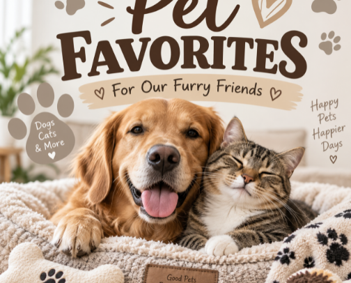 Great finds for our fur babies.🐶🐾🐱 cover photo collage