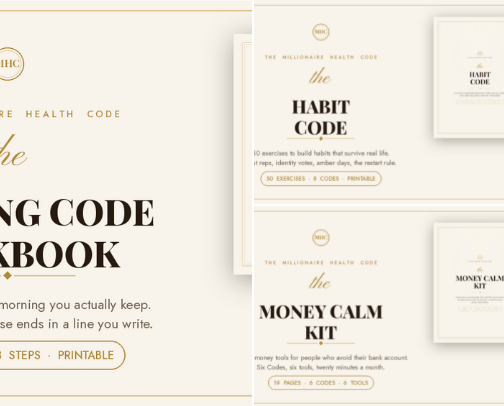 The Code Kits cover photo collage