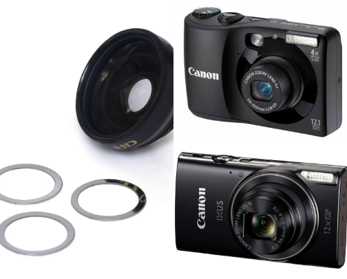 📸 Retro Digicam Picks for Aesthetic Photos cover photo collage