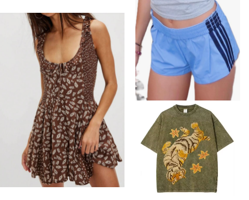 Clothes I'm gonna buy when I'm rich cover photo collage