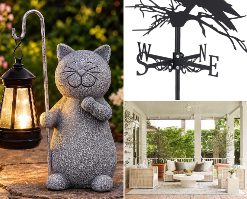 Outdoor Cozy cover photo collage