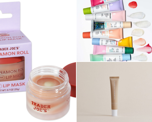 Best Lip Products (all budgets) cover photo collage