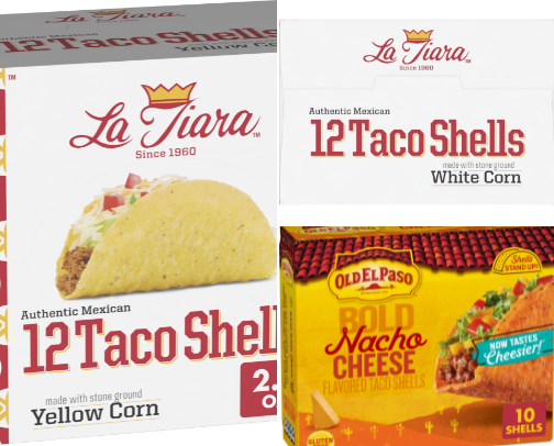 These Ingredients Will Flavor Up Your Taco/Burrito Night! cover photo collage