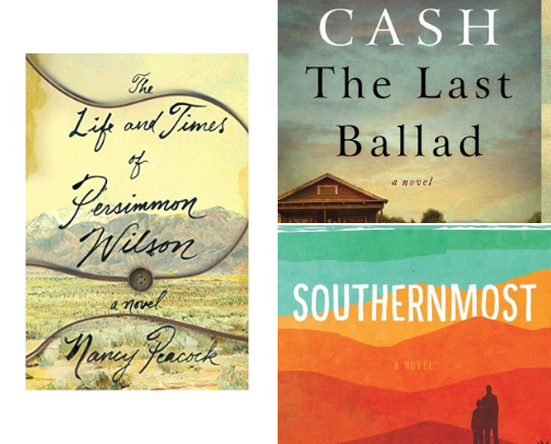 Southern Lit cover photo collage