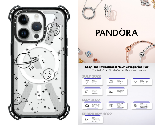 My Favorite Accessories cover photo collage