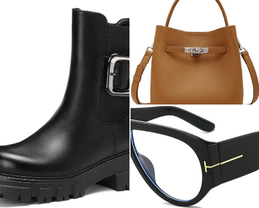 Designer looks for LESS! cover photo collage