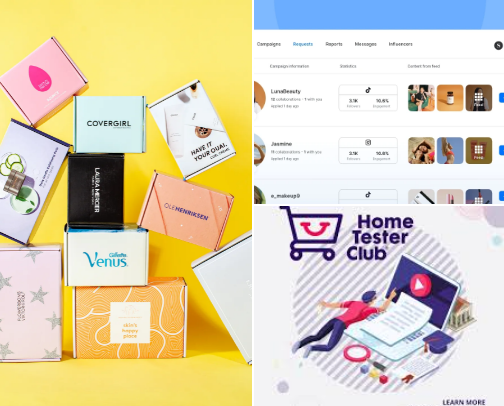 Who doesn't love free stuff? cover photo collage