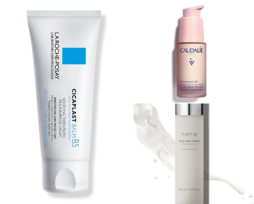 No More Gatekeeping! This Is Your Guide To All Things Skincare cover photo collage