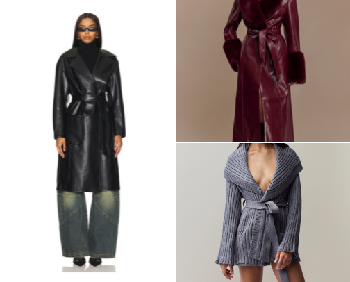2025 Fall Coats You Need In Your Closet cover photo collage