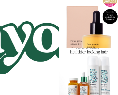 How I’m Combating Hair Loss cover photo collage