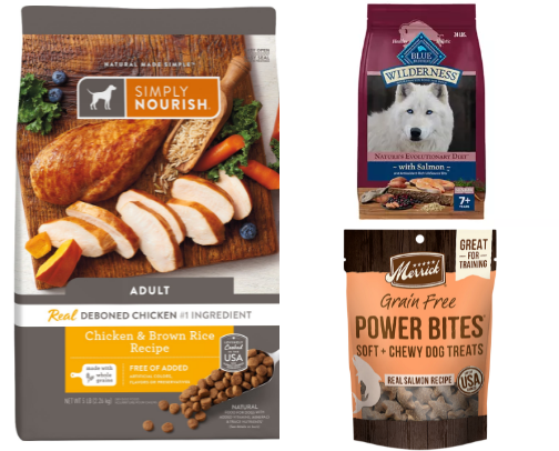 My Trip to Petsmart cover photo collage