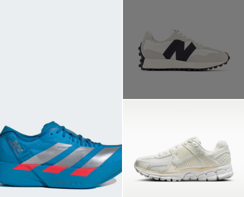 Most Comfortable Shoes for Everyday Use cover photo collage