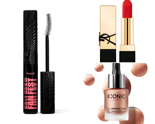 Must-Have Makeup Favorites ✨ Top Picks for Every Look! cover photo collage