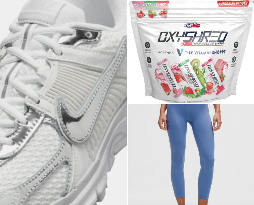 Workout Favorites cover photo collage