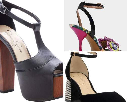 Certified Shoe Addict 💅 cover photo collage