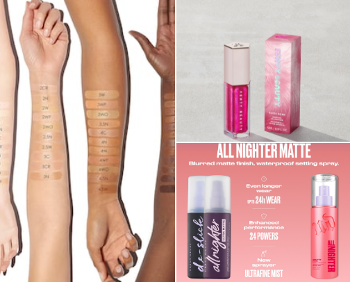 Sephora best seller that actually work cover photo collage