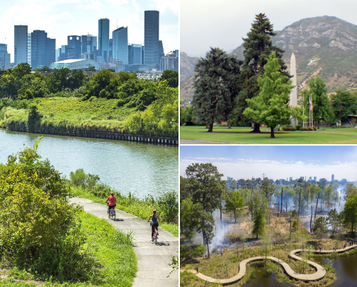 Must-Visit Travel Destinations & Beautiful Places cover photo collage